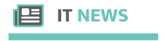 IT News header