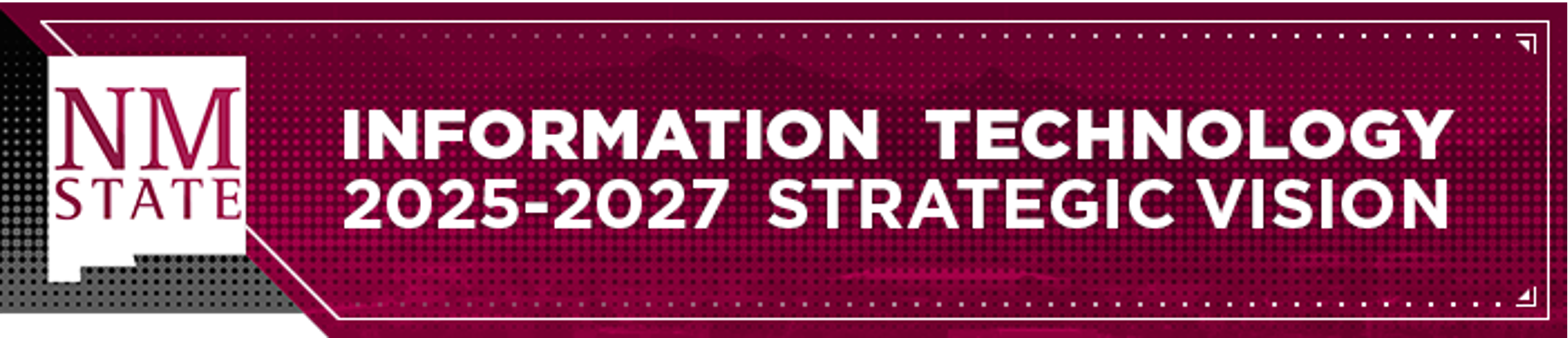 Strategic Vision Banner