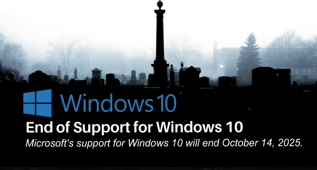Windows End of Life